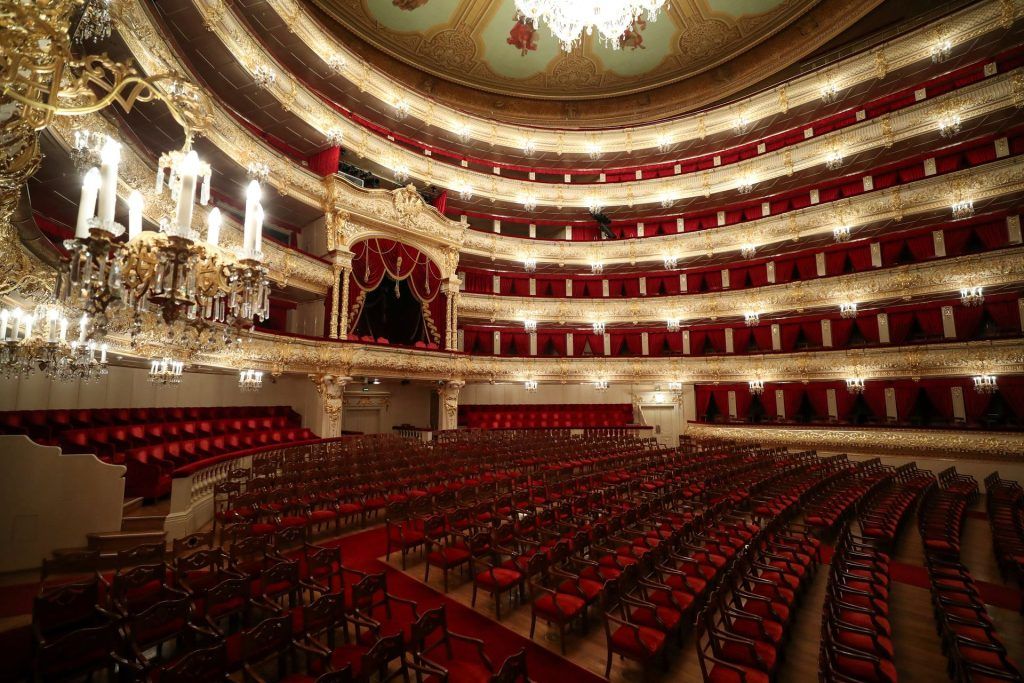 Εισβολή στην Ουκρανία: Παραιτήθηκε η διευθύντρια του Κρατικού θεάτρου της Μόσχας – Αποκάλεσε τον Πούτιν δολοφόνο Εισβολή στην Ουκρανία: Παραιτήθηκε η διευθύντρια του Κρατικού θεάτρου της Μόσχας – Αποκάλεσε τον Πούτιν δολοφόνο