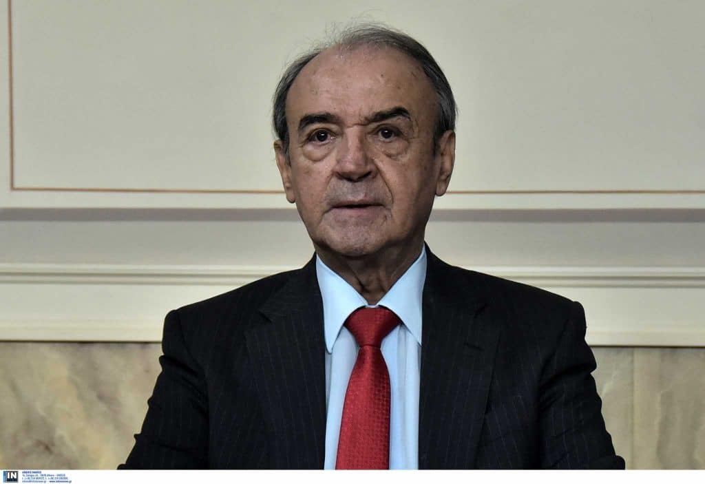 Πέθανε ο Δημήτρης Τσοβόλας