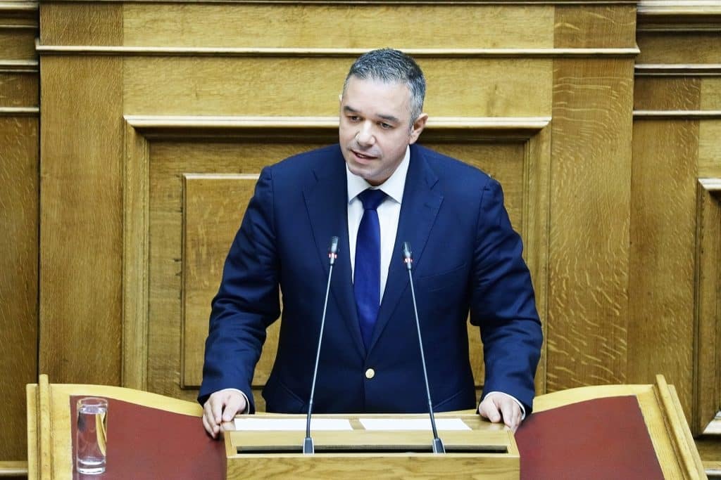 Ο Θέμης Χειμάρας στη Βουλή για το νέο ΕΣΠΑ 2021-2027 (ΒΙΝΤΕΟ) Ο Θέμης Χειμάρας στη Βουλή για το νέο ΕΣΠΑ 2021-2027 (ΒΙΝΤΕΟ)