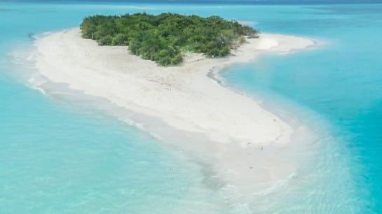 Αγόρασαν ιδιωτικό νησί για να φτιάξουν τη δική τους χώρα Αγόρασαν ιδιωτικό νησί για να φτιάξουν τη δική τους χώρα
