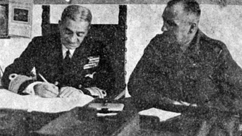 7 Μαρτίου 1948: Τα Δωδεκάνησα ενσωματώθηκαν στο ελληνικό κράτος 7 Μαρτίου 1948: Τα Δωδεκάνησα ενσωματώθηκαν στο ελληνικό κράτος
