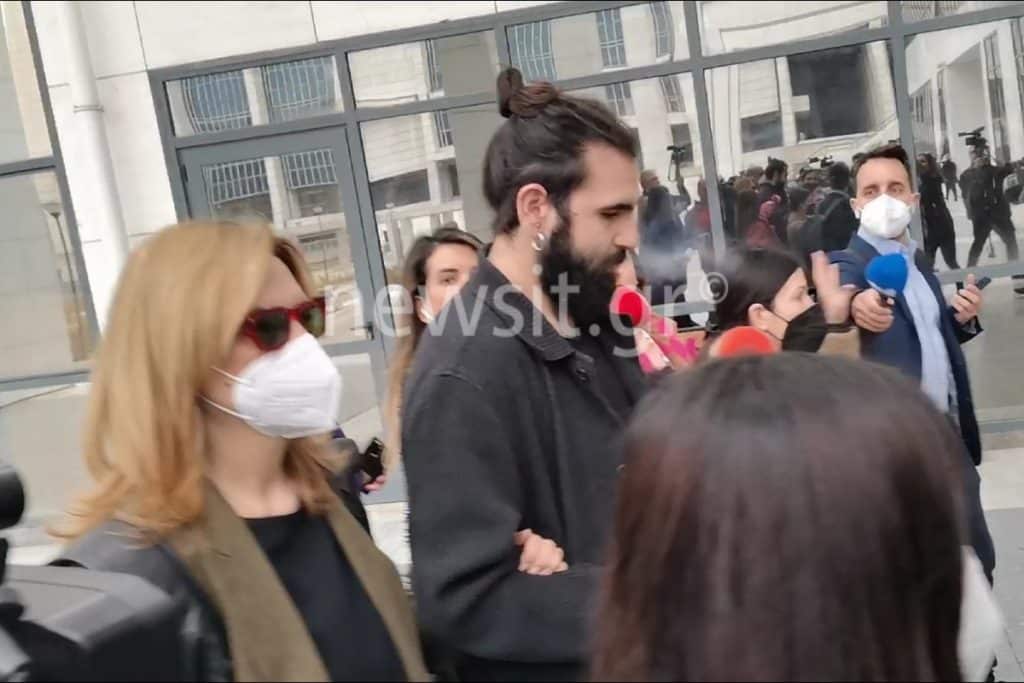 Πέτρος Φιλιππίδης: Στο δικαστήριο ο γνωστός ηθοποιός Πέτρος Φιλιππίδης: Στο δικαστήριο ο γνωστός ηθοποιός