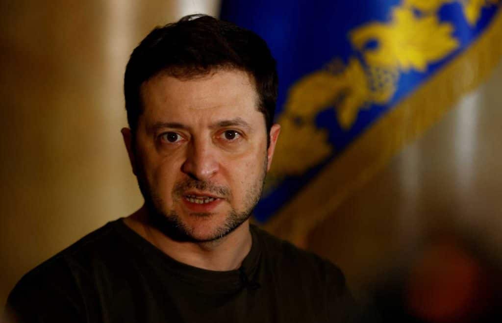 Πόλεμος στην Ουκρανία – Ζελένσκι: «Δεν φοβάμαι να πεθάνω» λέει σε νέο δραματικό διάγγελμα