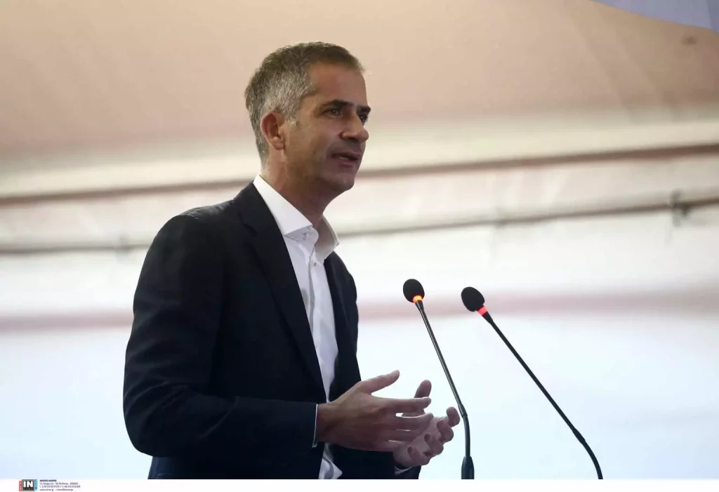 Γήπεδο Παναθηναϊκού: Το μήνυμα του Κώστα Μπακογιάννη μετά τη ψηφοφορία των μελών του Ερασιτέχνη Γήπεδο Παναθηναϊκού: Το μήνυμα του Κώστα Μπακογιάννη μετά τη ψηφοφορία των μελών του Ερασιτέχνη