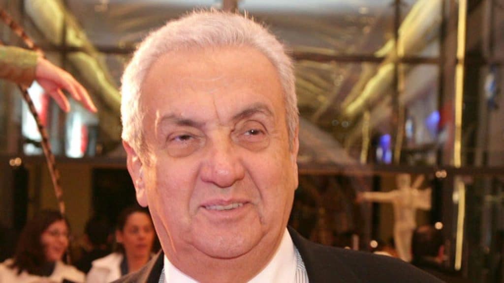 Πέθανε ο Δημήτρης Κοντομηνάς