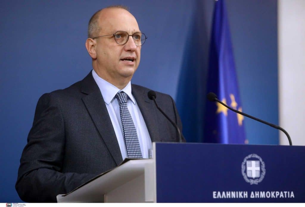 Γιάννης Οικονόμου: Οριζόντια στήριξη των νοικοκυριών για όσο διαρκέσει η ενεργειακή κρίση Γιάννης Οικονόμου: Οριζόντια στήριξη των νοικοκυριών για όσο διαρκέσει η ενεργειακή κρίση