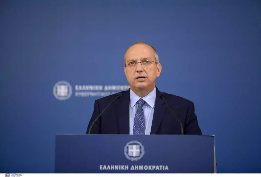 Γιάννης Οικονόμου: Εκτός τόπου και χρόνου ο Αλέξης Τσίπρας – Θα υπάρξουν παρεμβάσεις στις τιμές των καυσίμων Γιάννης Οικονόμου: Εκτός τόπου και χρόνου ο Αλέξης Τσίπρας – Θα υπάρξουν παρεμβάσεις στις τιμές των καυσίμων