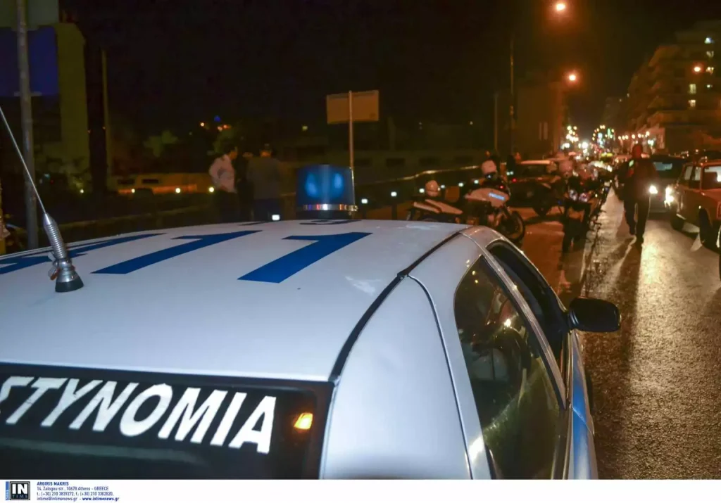 Απαγωγή Κυπαρίσση: Κινηματογραφική σύλληψη κι άλλου υπόπτου στο Χαλάνδρι Απαγωγή Κυπαρίσση: Κινηματογραφική σύλληψη κι άλλου υπόπτου στο Χαλάνδρι