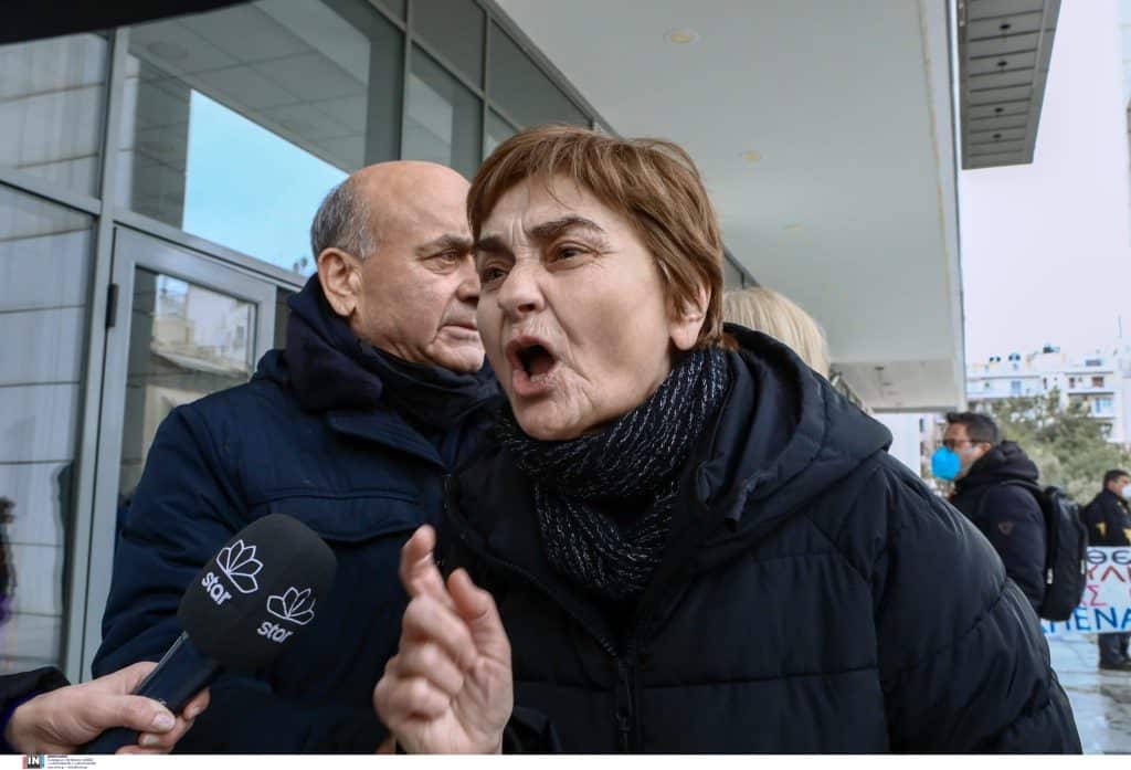 Νέα διακοπή στη δίκη για την δολοφονία της Ελένης Τοπαλούδη: Το ξέσπασμα της μητέρας της