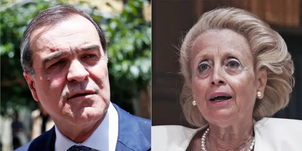 Στον οικονομικό εισαγγελέα το ηχητικό με τις καταγγελίες Βγενόπουλου κατά της Βασιλικής Θάνου Στον οικονομικό εισαγγελέα το ηχητικό με τις καταγγελίες Βγενόπουλου κατά της Βασιλικής Θάνου