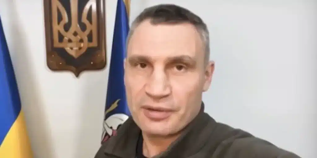 Ουκρανία: Έκκληση κάνει ο δήμαρχος Κιέβου να συνεχιστεί η αποστολή οπλισμού στη χώρα Ουκρανία: Έκκληση κάνει ο δήμαρχος Κιέβου να συνεχιστεί η αποστολή οπλισμού στη χώρα