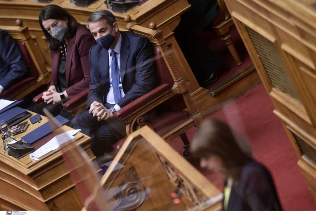Ημέρα της Γυναίκας: Κουμπί πανικού για τις γυναίκες που είναι σε κίνδυνο ανακοίνωσε ο Κυριάκος Μητσοτάκης