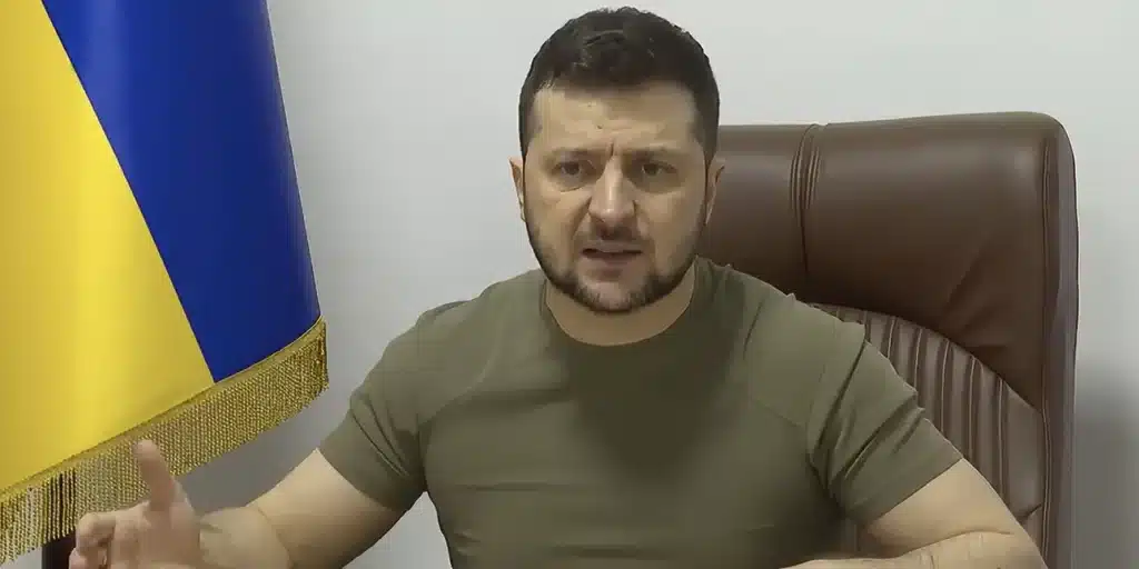 Ζελένσκι: Μιλά στην Ελληνική Βουλή Τετάρτη ή Πέμπτη μετά την πρόσκληση Μητσοτάκη -Πώς αντιδρούν τα κόμματα