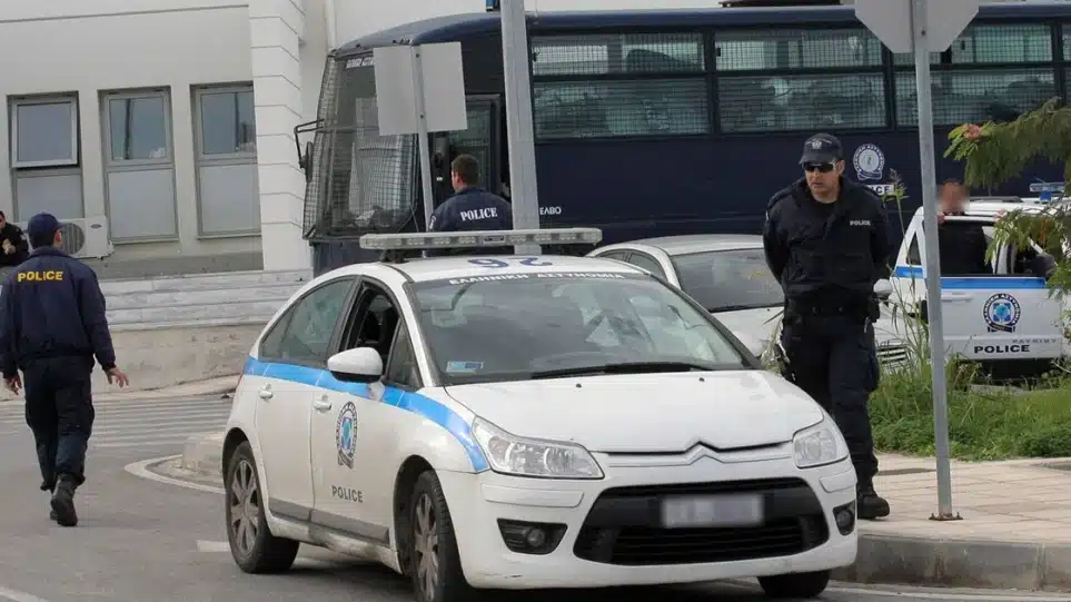 Θεσσαλονίκη: Εννέα μήνες φυλάκιση σε κρατούμενο που προσπάθησε να αποδράσει από το Μεταγωγών Θεσσαλονίκη: Εννέα μήνες φυλάκιση σε κρατούμενο που προσπάθησε να αποδράσει από το Μεταγωγών
