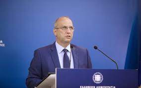 Οικονόμου για κατώτατο μισθό: Ο πρωθυπουργός θα κάνει ανακοινώσεις την 1η Μαΐου – Θα είναι κάτι γενναιόδωρο Οικονόμου για κατώτατο μισθό: Ο πρωθυπουργός θα κάνει ανακοινώσεις την 1η Μαΐου – Θα είναι κάτι γενναιόδωρο
