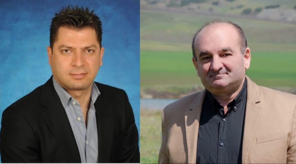 Δ.Τζιαχρήστας προς Μπ.Λιόλιο: ¨Όταν δεν γνωρίζουμε ρωτάμε ¨(Ηχητικό)