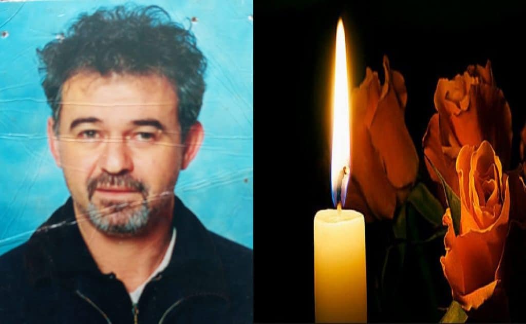 Σήμερα η κηδεία του Αργύρη Ρίζου