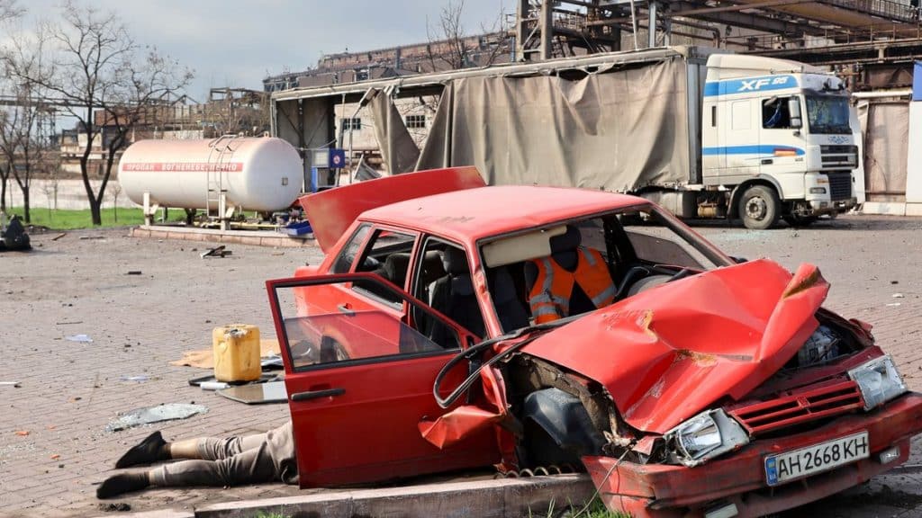Μαριούπολη: Γιατί ο Πούτιν ακύρωσε την επίθεση στο Azovstal -«Αποκλείστε το, να μην περάσει ούτε μύγα»