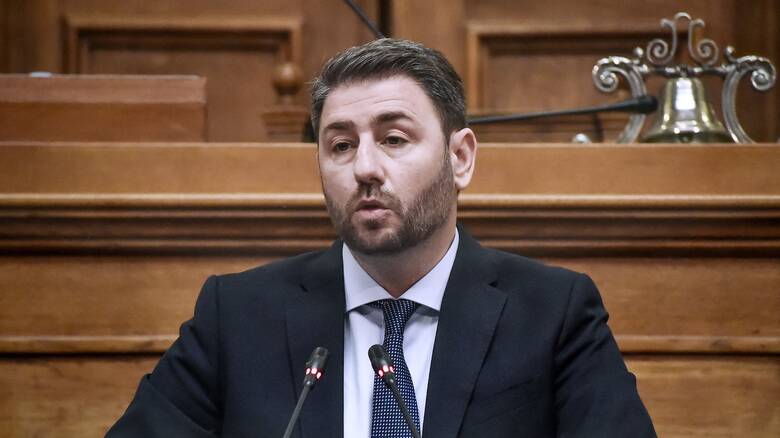 Ανδρουλάκης: Ο λαός θα καθορίσει τις εξελίξεις -Δεν συγκλίνουν οι προτεραιότητές μας με τον ΣΥΡΙΖΑ Ανδρουλάκης: Ο λαός θα καθορίσει τις εξελίξεις -Δεν συγκλίνουν οι προτεραιότητές μας με τον ΣΥΡΙΖΑ