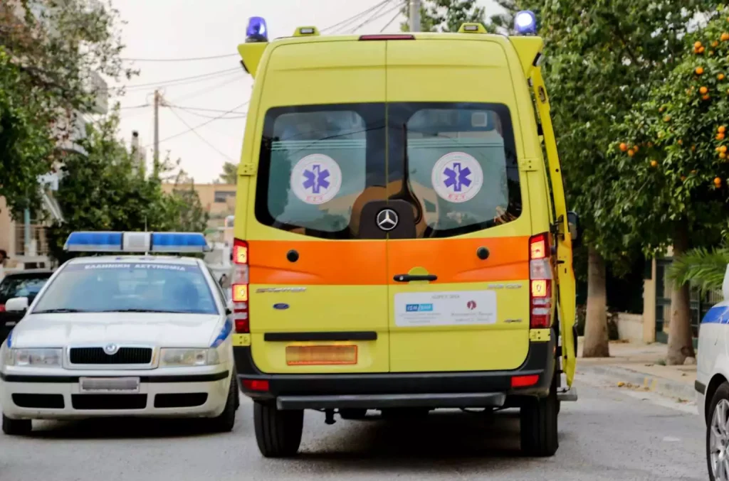 Λαμία: Παρέσυρε και εγκατέλειψε πεζή γυναίκα – Σε εξέλιξη οι έρευνες για τον ασυνείδητο οδηγό