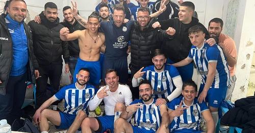 Α.Ο.Αχιλλέας Δομοκού – Ατσαλένιος Πετρωτού Α.Ο.Αχιλλέας Δομοκού – Ατσαλένιος Πετρωτού