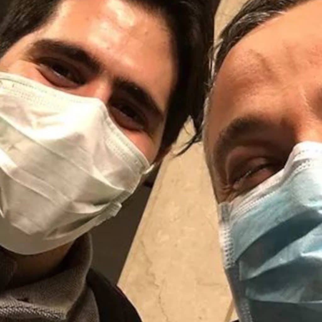 Έλληνας επιχειρηματίας από τη Σανγκάη περιγράφει πώς ζει το σκληρό lockdown για τον Covid -«Δεν μπορούμε να βγούμε από το σπίτι»