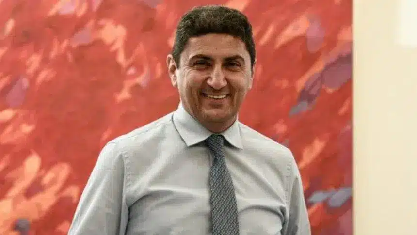 Στη Λαμία σήμερα ο Λευτέρης Αυγενακης