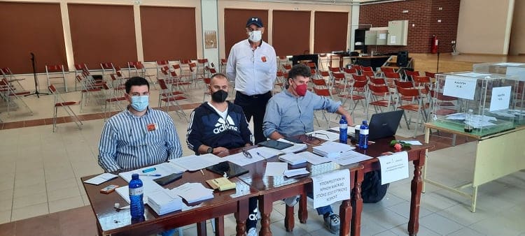 Εκλογές ΣΥΡΙΖΑ -Πως ψήφισαν στο Δομοκό. Εκλογές ΣΥΡΙΖΑ -Πως ψήφισαν στο Δομοκό.
