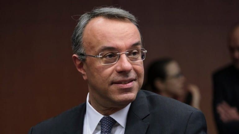 Χρ. Σταϊκούρας: Στις Βρυξέλλες ο υπ. Οικονομικών για τις συνεδριάσεις Eurogroup και Ecofin Χρ. Σταϊκούρας: Στις Βρυξέλλες ο υπ. Οικονομικών για τις συνεδριάσεις Eurogroup και Ecofin