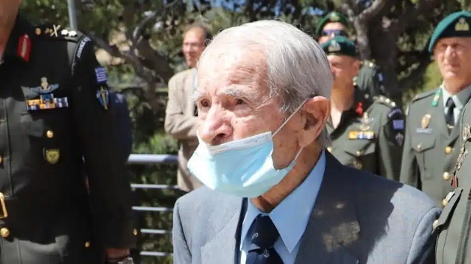 Κωνσταντίνος Κόρκας: «Έφυγε» ο θρύλος των Ειδικών Δυνάμεων Κωνσταντίνος Κόρκας: «Έφυγε» ο θρύλος των Ειδικών Δυνάμεων