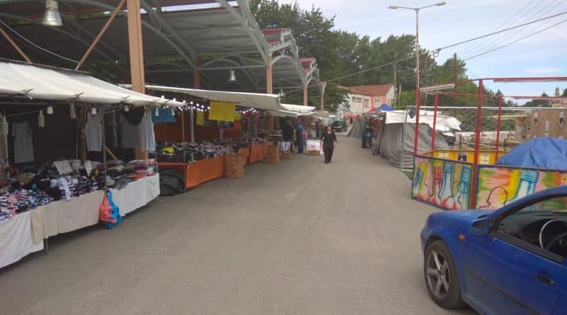 Επιστρέφει το παζάρι Δομοκού Επιστρέφει το παζάρι Δομοκού