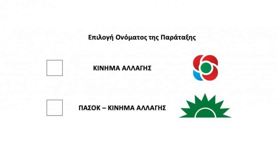 ΚΙΝΑΛ: Η λίστα με τα εκλογικά κέντρα για την Κυριακή 8 Μαΐου. Κάλεσμα συμμετοχής από τον Νίκο Ανδρουλάκη ΚΙΝΑΛ: Η λίστα με τα εκλογικά κέντρα για την Κυριακή 8 Μαΐου. Κάλεσμα συμμετοχής από τον Νίκο Ανδρουλάκη
