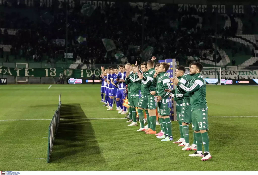 Παναθηναϊκός – ΠΑΣ Γιάννινα LIVE για τα play off της Superleague 1 Παναθηναϊκός – ΠΑΣ Γιάννινα LIVE για τα play off της Superleague 1