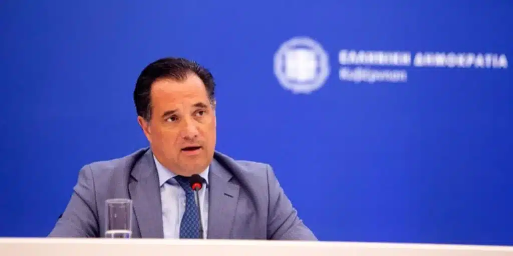 Γεωργιάδης: Χθες βάλαμε πρόστιμο 30.800 ευρώ σε αλυσίδα σούπερ μάρκετ για αισχροκέρδεια