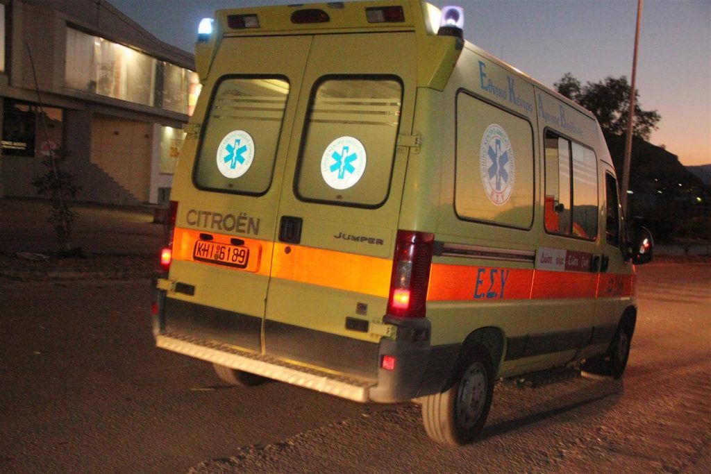 Ελασσόνα: Σκοτώθηκε σε τροχαίο 10 μηνών παιδί μια μέρα πριν τη βάφτιση και το γάμο των γονέων του Ελασσόνα: Σκοτώθηκε σε τροχαίο 10 μηνών παιδί μια μέρα πριν τη βάφτιση και το γάμο των γονέων του
