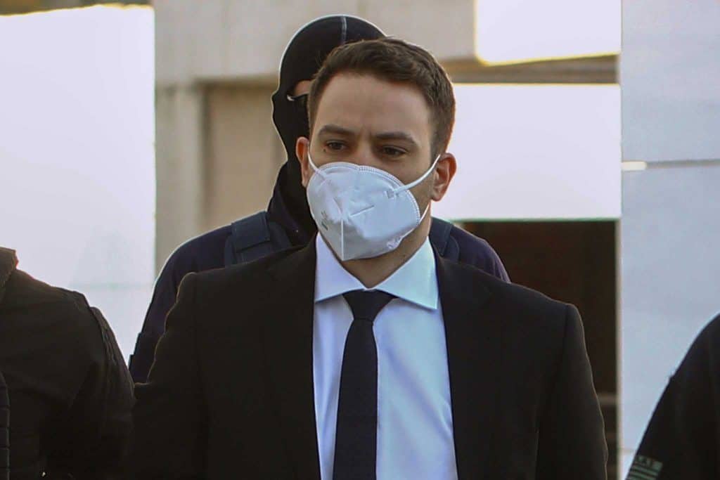 Μπάμπης Αναγνωστόπουλος: Την ενοχή του πρότεινε ο εισαγγελέας Μπάμπης Αναγνωστόπουλος: Την ενοχή του πρότεινε ο εισαγγελέας