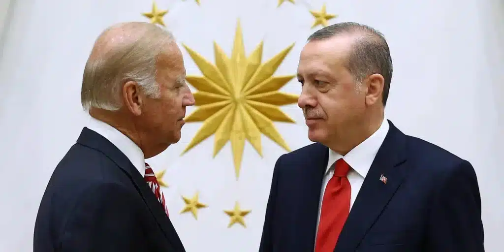 Εξηγήσεις ζητούν οι ΗΠΑ από την Τουρκία για την απειλή βέτο στην ένταξη Σουηδίας, Φινλανδίας στο ΝΑΤΟ