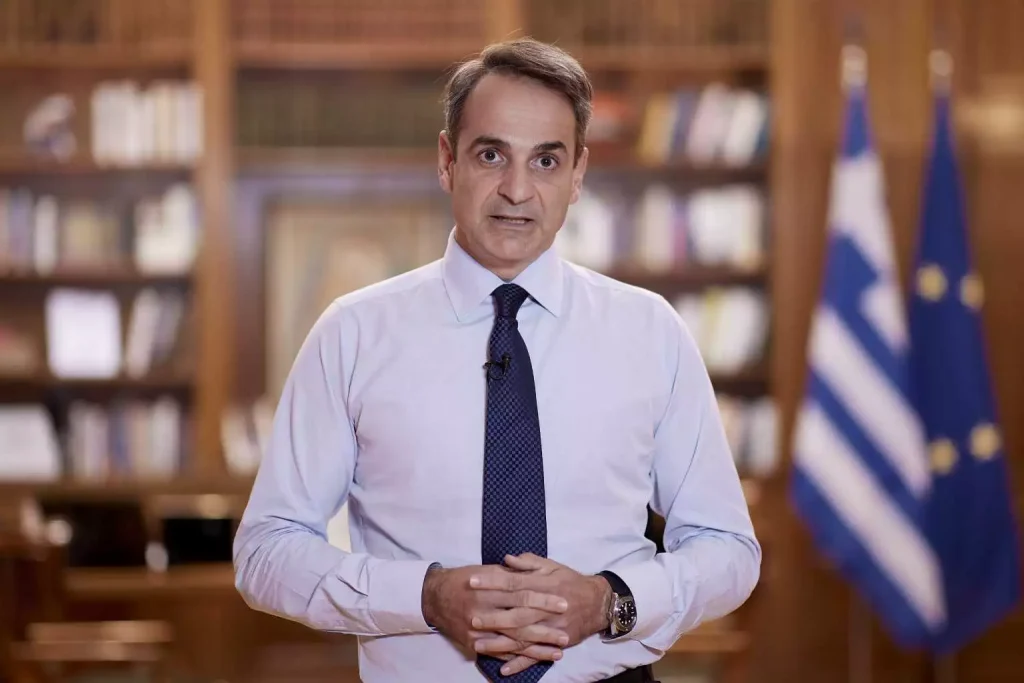 Ρεύμα: Στις 19:00 οι ανακοινώσεις Μητσοτάκη για τα νέα μέτρα Ρεύμα: Στις 19:00 οι ανακοινώσεις Μητσοτάκη για τα νέα μέτρα