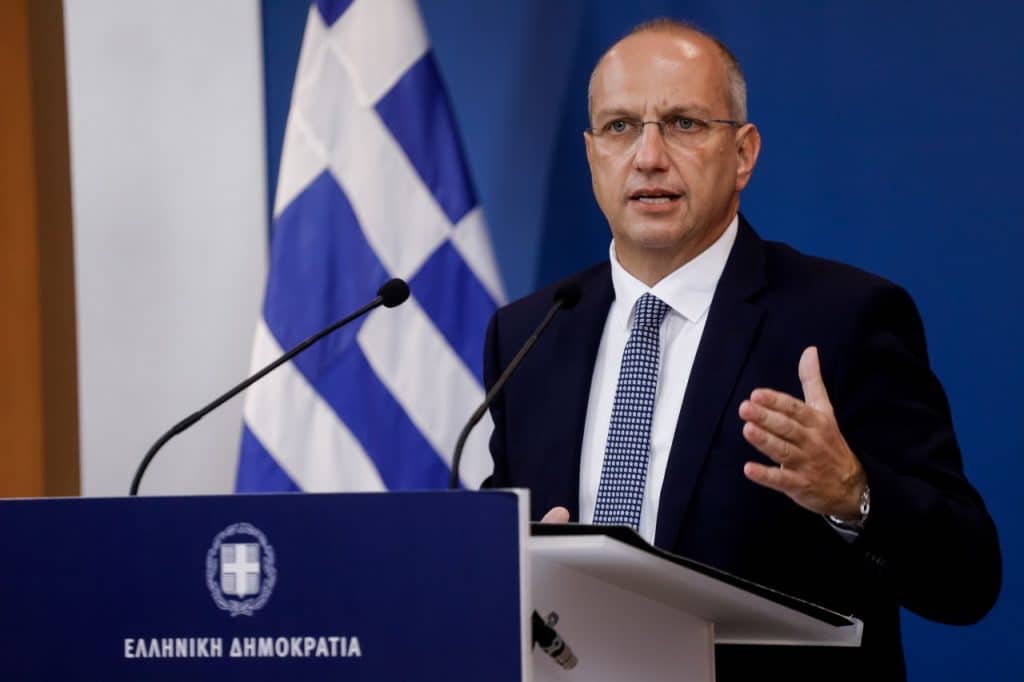 Γιάννης Οικονόμου για Ελευθερία του Τύπου: Ο ΣΥΡΙΖΑ δεν συναντήθηκε ποτέ με την αλήθεια, καταρρέουν τα ψεύδη του