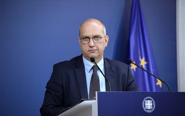 Στις ΗΠΑ με τον πρωθυπουργό ο Γιάννης Οικονόμου Στις ΗΠΑ με τον πρωθυπουργό ο Γιάννης Οικονόμου