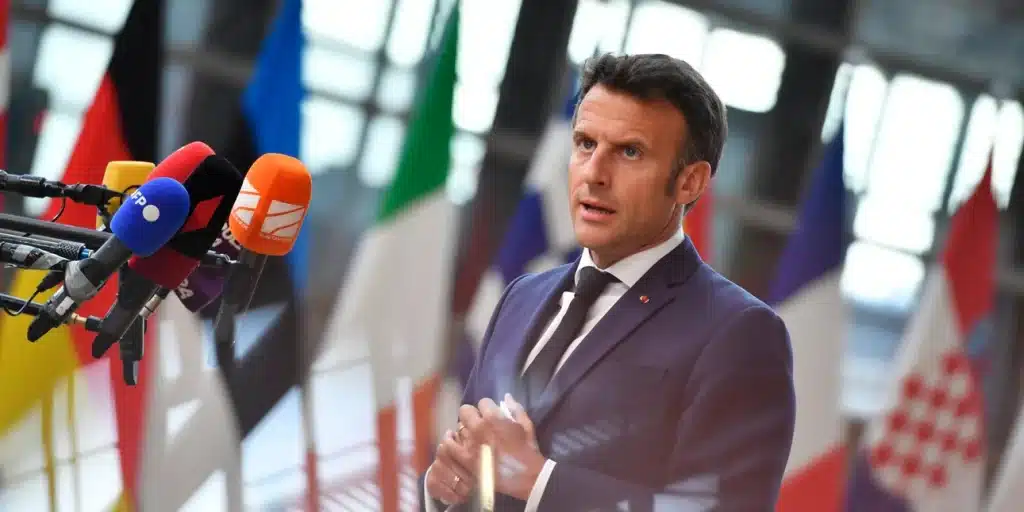 Σκληρή γλώσσα Μακρόν σε Τουρκία: Στηρίζουμε Ελλάδα, κανείς δεν μπορεί να θέτει σε κίνδυνο την κυριαρχία κρατών