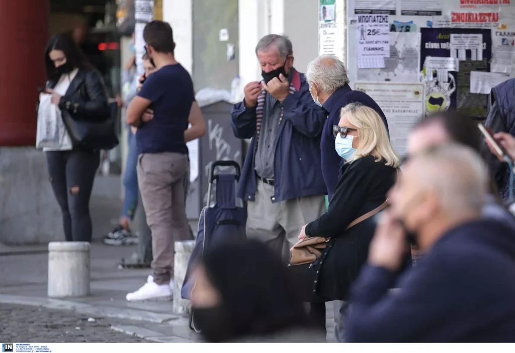 Μαγιορκίνης: Δύο μεταλλάξεις της Όμικρον αυξάνονται, ρευστή η κατάσταση για να «πετάξουμε» τις μάσκες Μαγιορκίνης: Δύο μεταλλάξεις της Όμικρον αυξάνονται, ρευστή η κατάσταση για να «πετάξουμε» τις μάσκες