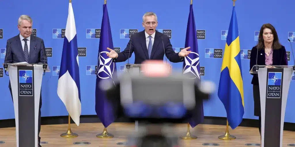 Δρούγος (διεθνολόγος): Γιατί Φινλανδία και Σουηδία φοβίζουν τον Πούτιν -Σε νέα βάση η ασφάλεια στη Β. Ευρώπη