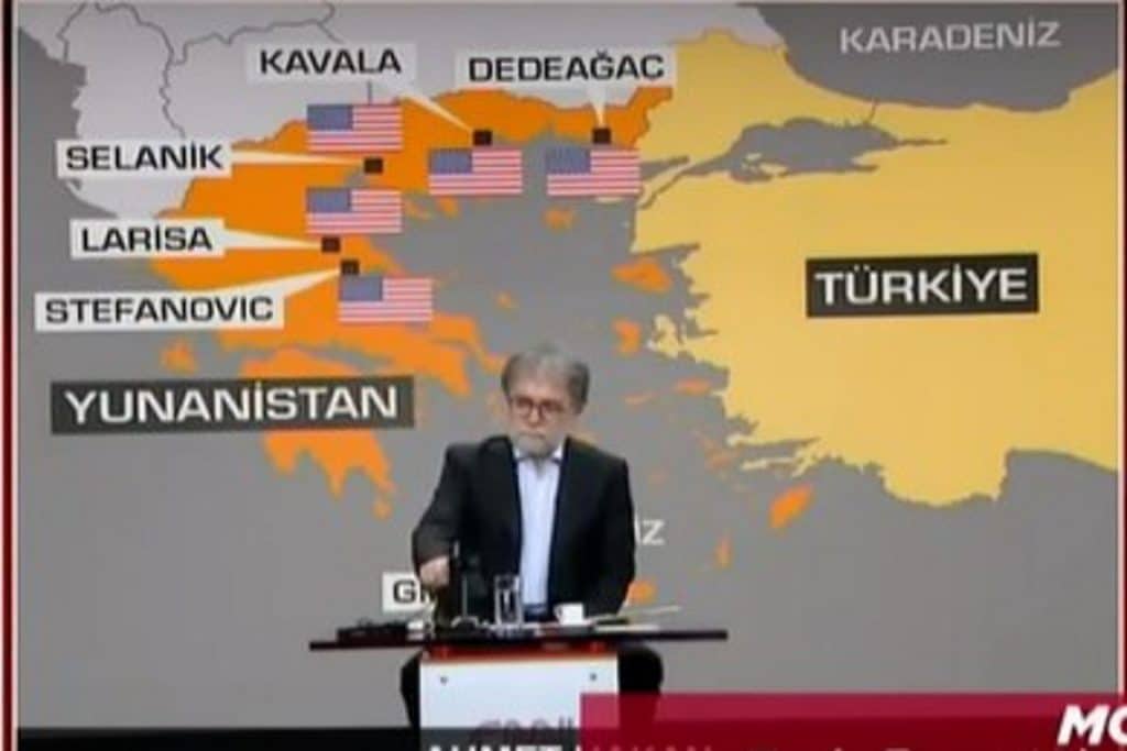 Τούρκος δημοσιογράφος: Ίσως πάρουμε κάποια νησιά του Αιγαίου – Δεν έχει καθοριστεί κυριαρχία για 152