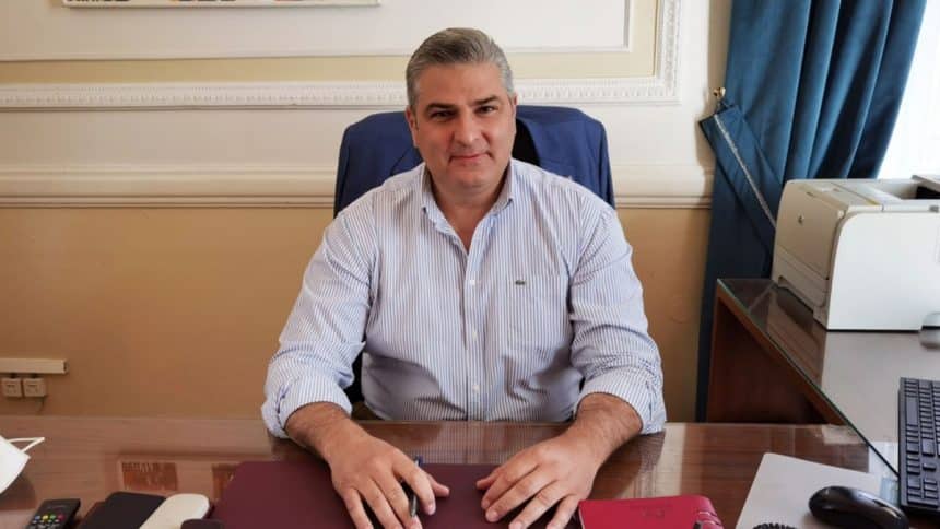 Αντιπερειάρχης Φθιώτιδας ο Ηλίας Σανίδας – μένουν οι ανακοινώσεις!