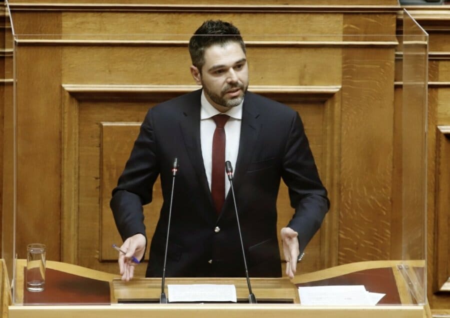Γ. Σαρακιώτης: Όνειρο θερινής νυκτός ο φθηνός τραπεζικός δανεισμός για τον κόσμο του επιχειρείν (video) Γ. Σαρακιώτης: Όνειρο θερινής νυκτός ο φθηνός τραπεζικός δανεισμός για τον κόσμο του επιχειρείν (video)