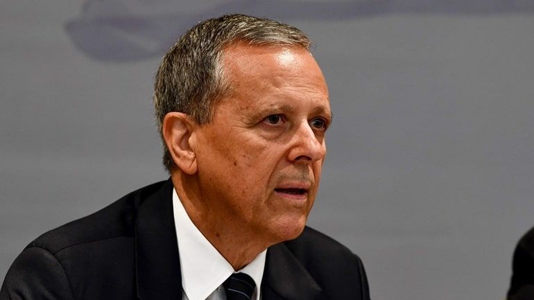 Επίσημα πρόεδρος της ΕΠΟ ο Τάκης Μπαλτάκος Επίσημα πρόεδρος της ΕΠΟ ο Τάκης Μπαλτάκος