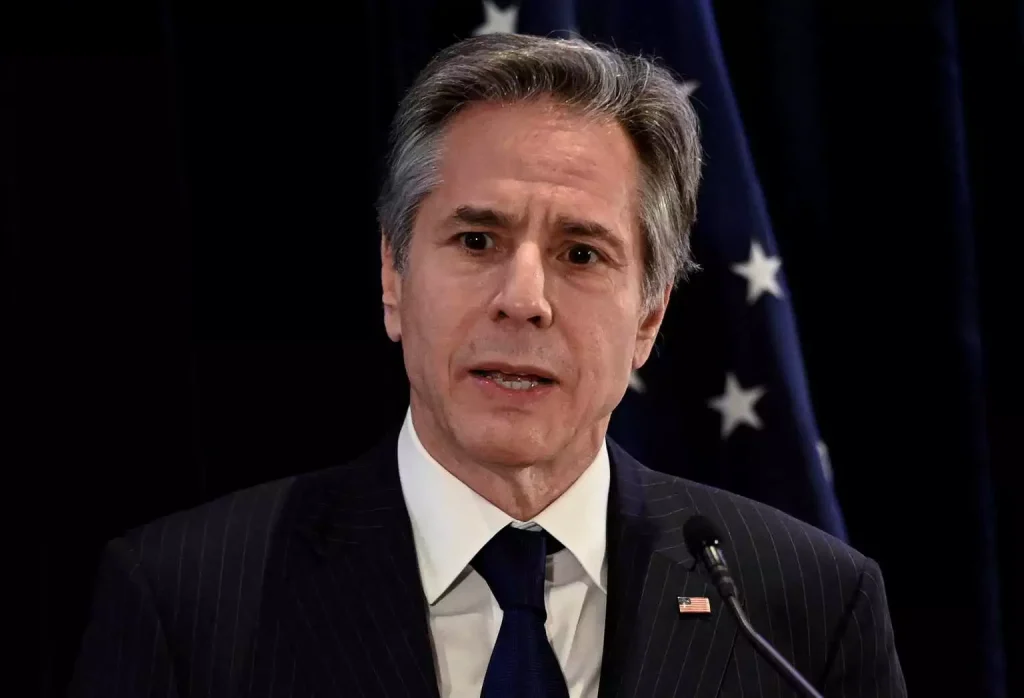 Άντονι Μπλίνκεν: Ο πόλεμος στην Ουκρανία μπορεί να προκαλέσει λιμό σε ως και 50 εκατομμύρια ανθρώπους