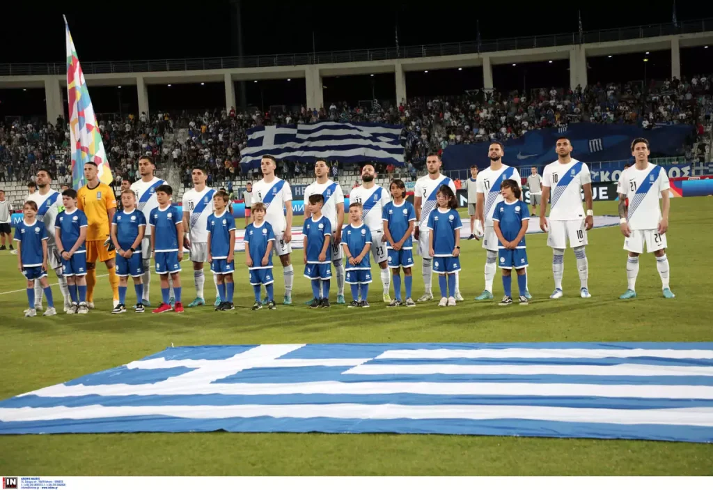 Ελλάδα – Κόσοβο: Για το 4×4 στο Nations League και την πρωτιά ανόδου