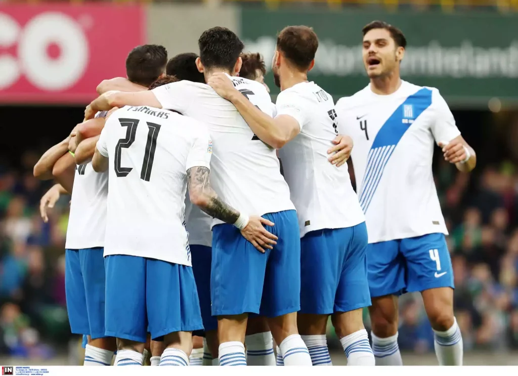 Κόσοβο – Ελλάδα για την κορυφή του ομίλου στο Nations League Κόσοβο – Ελλάδα για την κορυφή του ομίλου στο Nations League